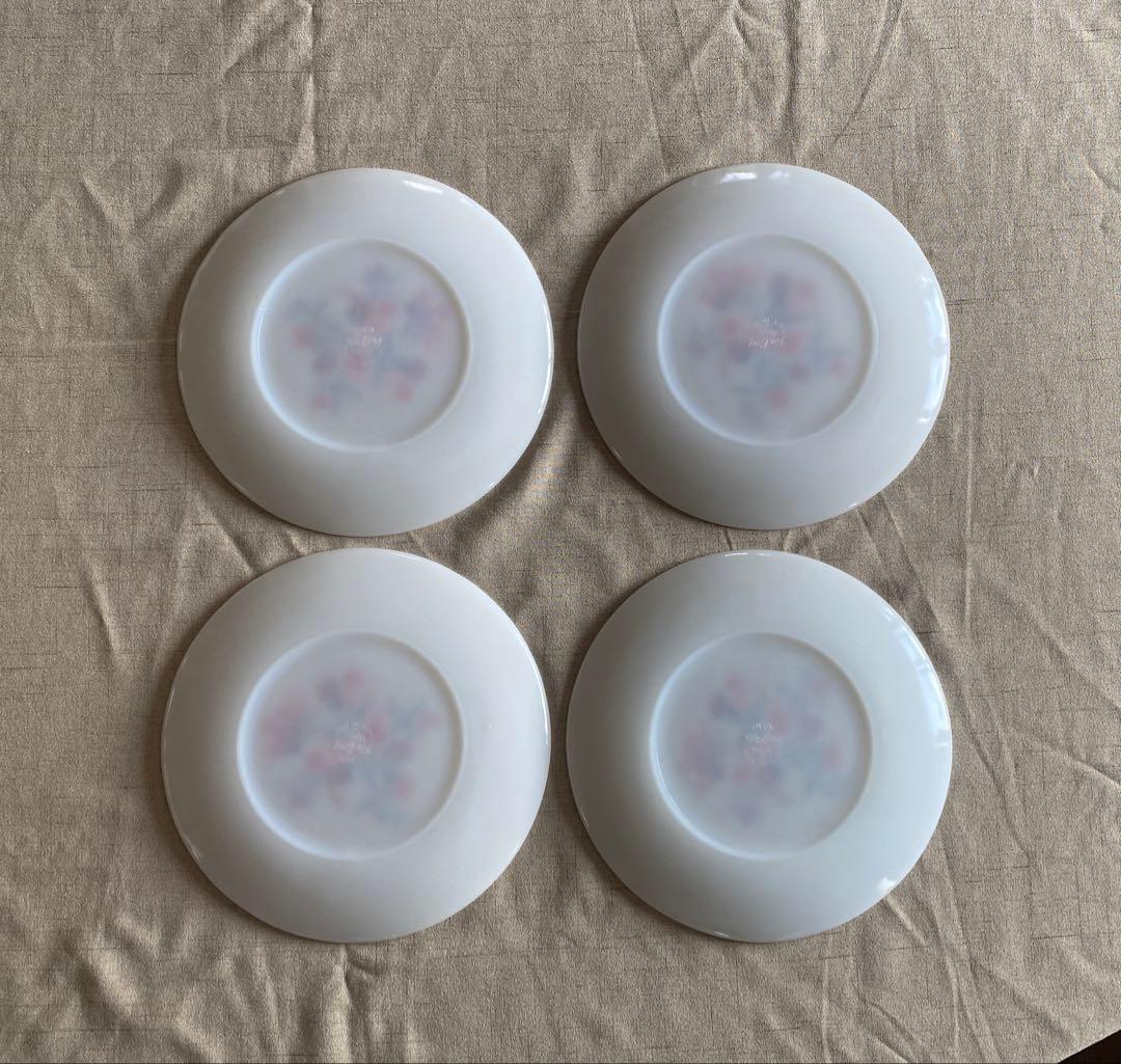 ファイヤーキング プリムローズ ディナープレート4枚セット