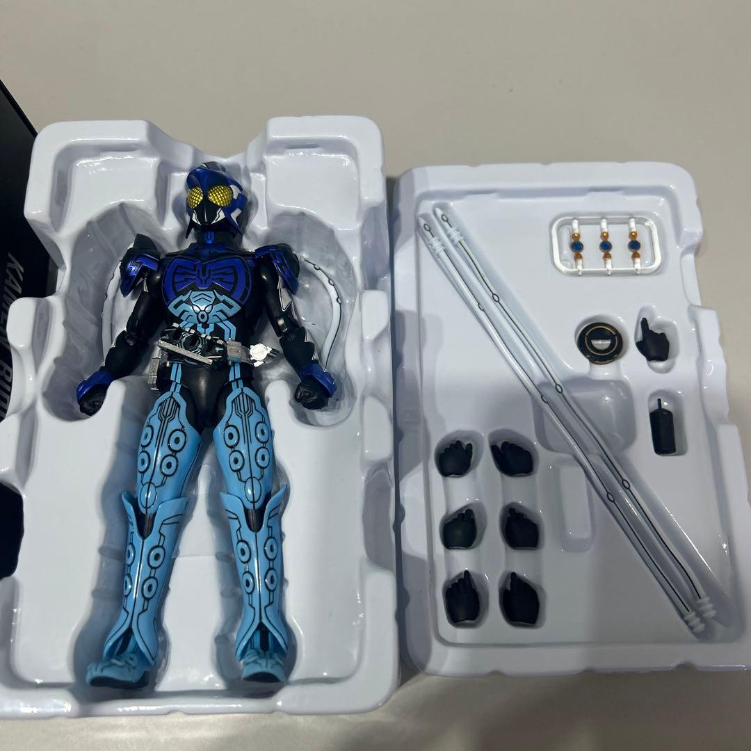 S.H.フィギュアーツ　真骨彫製法　仮面ライダーオーズ　シャウタコンボ