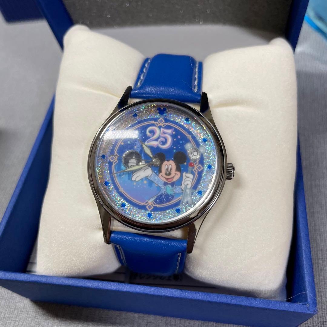 新品未使用品✨ディズニーリゾート　アニバーサリー　腕時計　6点まとめ