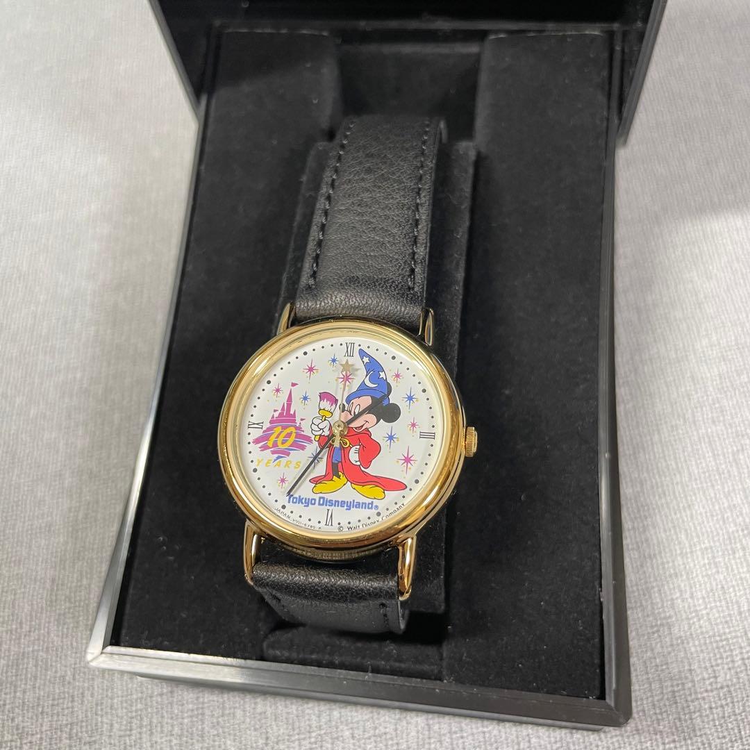 新品未使用品✨ディズニーリゾート　アニバーサリー　腕時計　6点まとめ