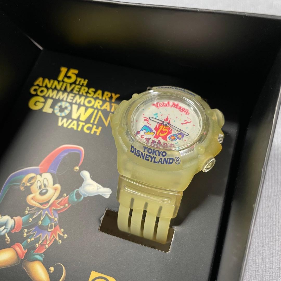 新品未使用品✨ディズニーリゾート　アニバーサリー　腕時計　6点まとめ
