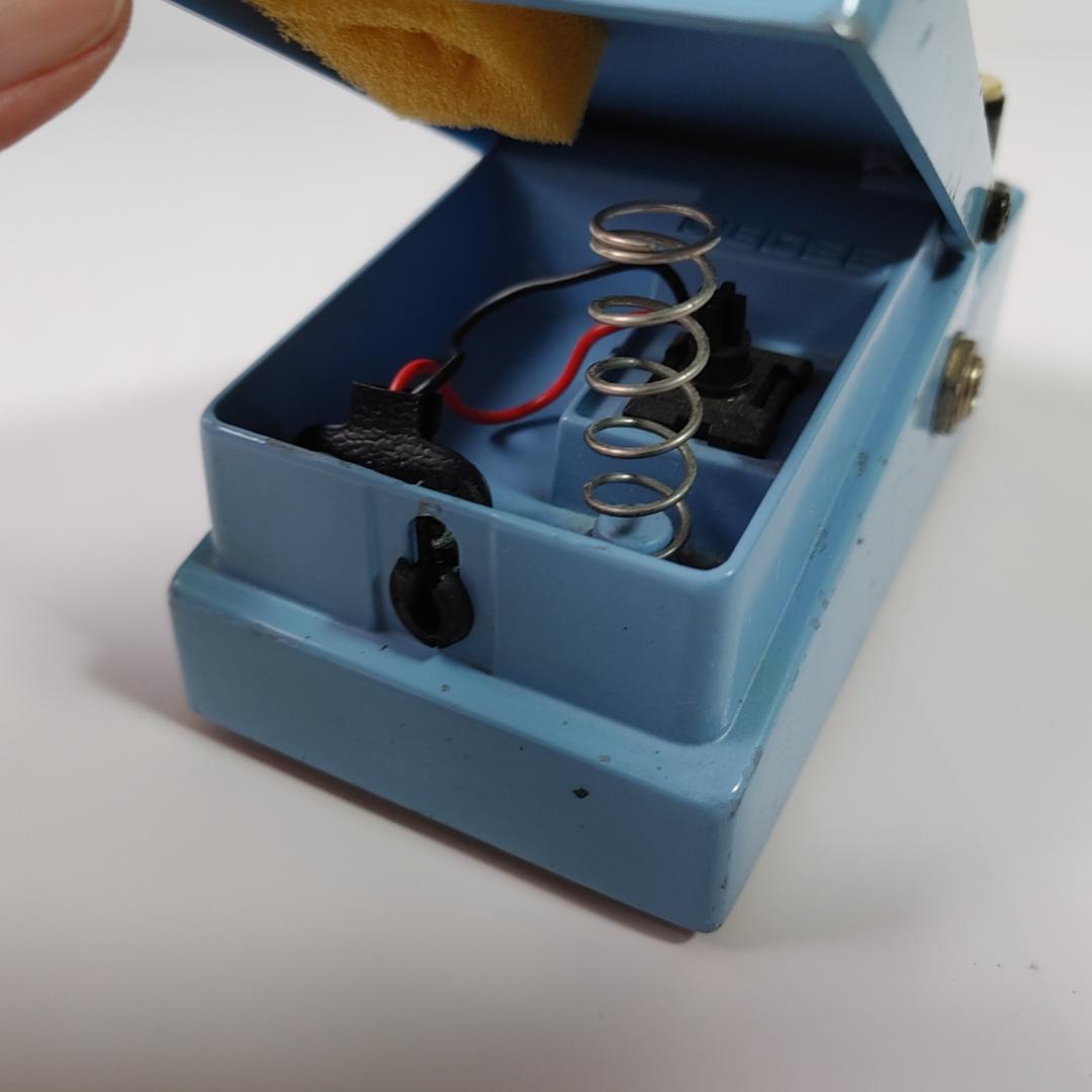 アナログ期★BOSS CH-1 SUPER Chorus コーラス｜ピンクラベル