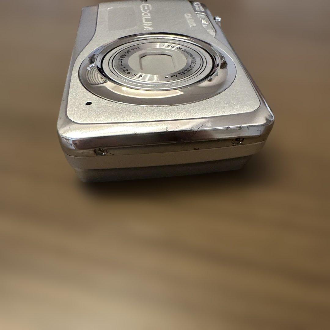 動作確認済み　CASIO EXILIM EX-Z550 EX-Z80 2台