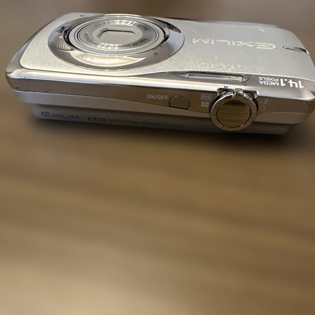 動作確認済み　CASIO EXILIM EX-Z550 EX-Z80 2台