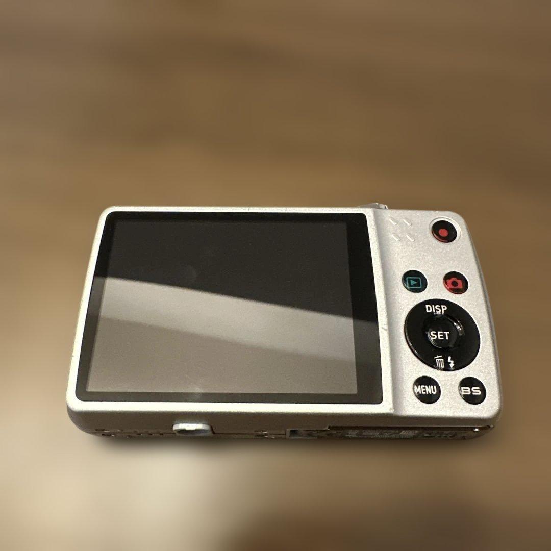 動作確認済み　CASIO EXILIM EX-Z550 EX-Z80 2台