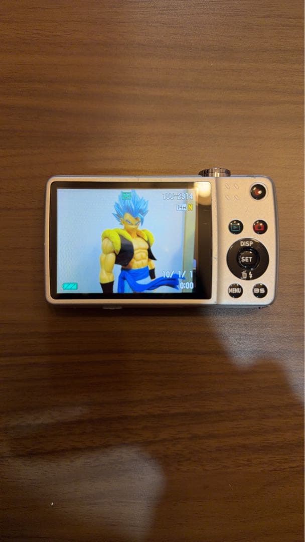 動作確認済み　CASIO EXILIM EX-Z550 EX-Z80 2台