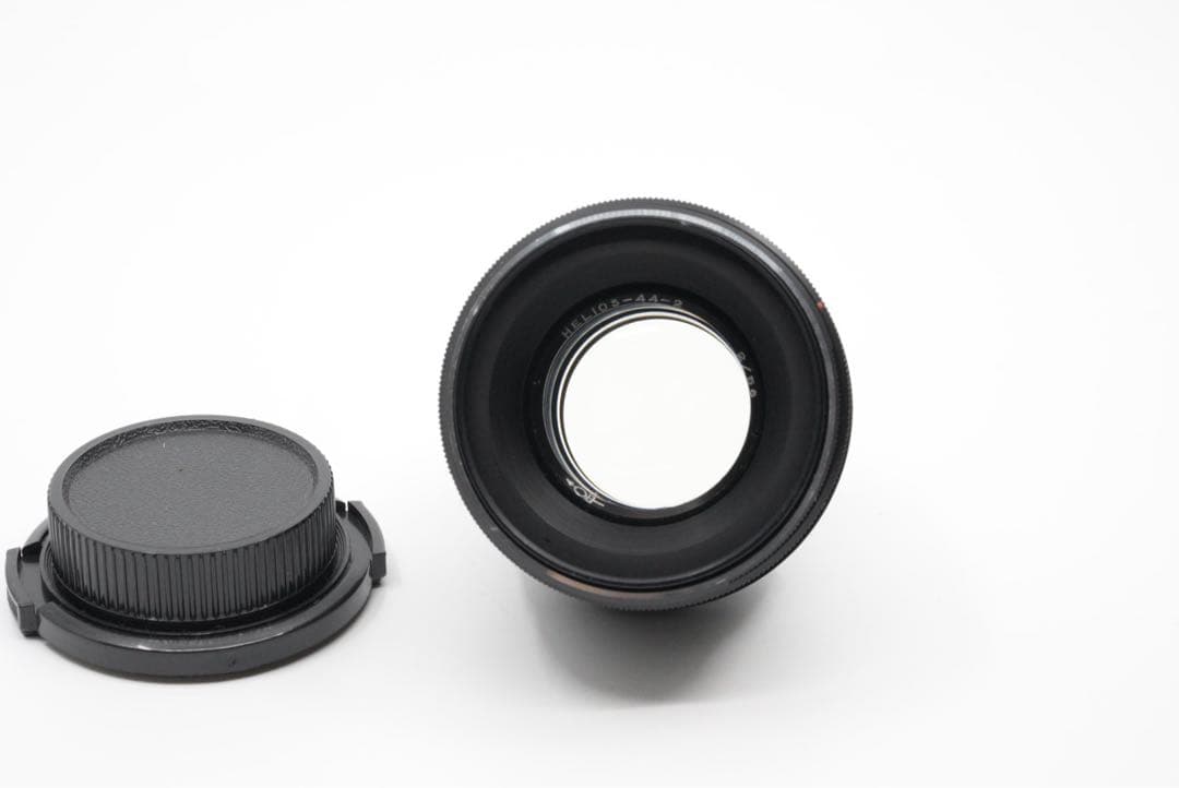 美品+ 分解清掃済 Helios-44-2 58mm f2 ぐるぐるボケ 2