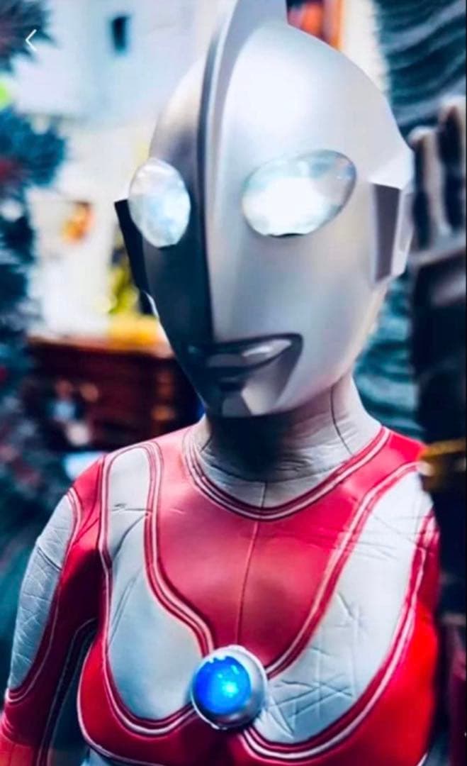 新品 超人玩国 中国限定 帰ってきたウルトラマン ウルトラマンジャック 完成品