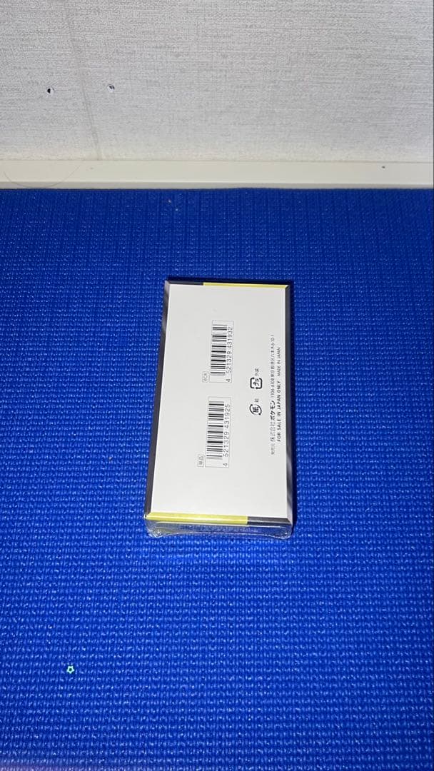 ポケモンカードゲーム MEGAドリーム ex BOX シュリンク付き