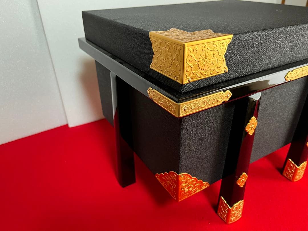 金小札緋縅大鎧