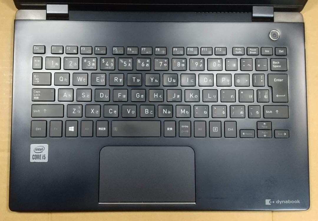 【10世代 i5】13.3型 dynabook G83/FS 16GB オフィス