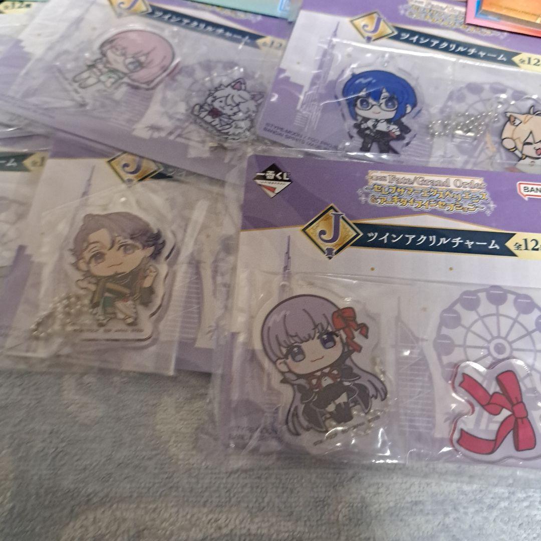 一番くじ　Fate/GrandOrderラストワン賞 エレシュキガル +下位賞