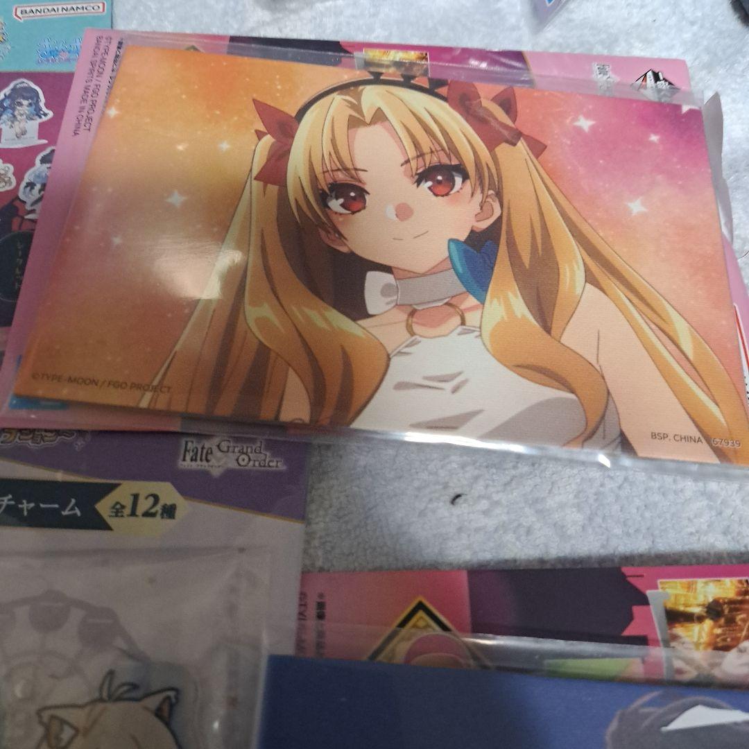 一番くじ　Fate/GrandOrderラストワン賞 エレシュキガル +下位賞