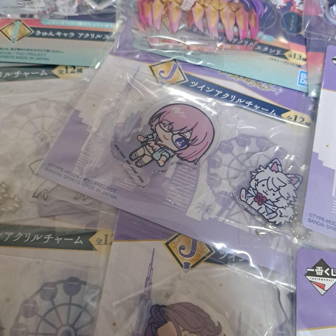 一番くじ　Fate/GrandOrderラストワン賞 エレシュキガル +下位賞