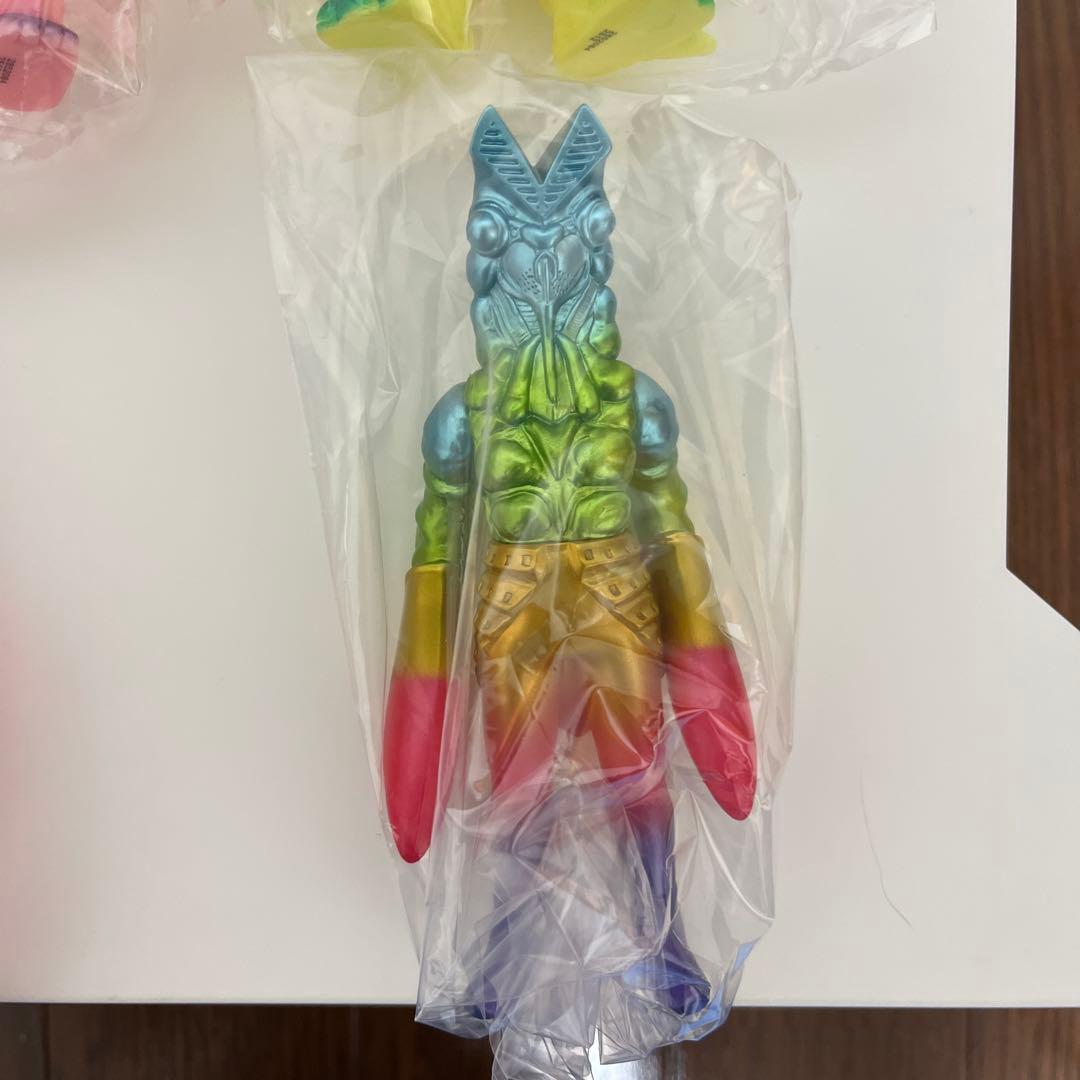 KAIJU COLORS 2 カイジュウカラーズ　7種