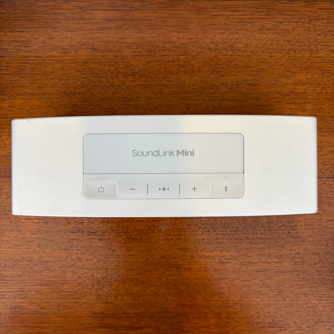 Bose SoundLink Mini ワイヤレススピーカー 充電器付き