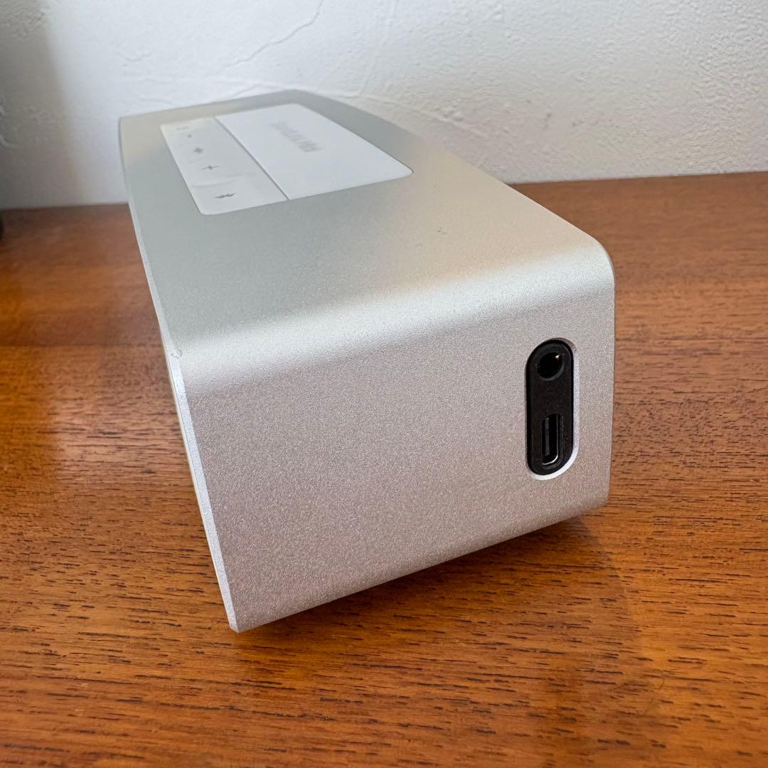 Bose SoundLink Mini ワイヤレススピーカー 充電器付き