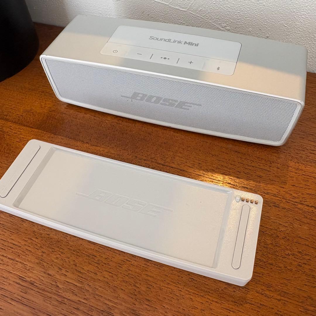 Bose SoundLink Mini ワイヤレススピーカー 充電器付き