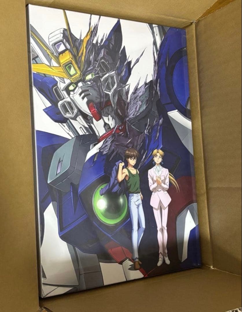 『新機動戦記ガンダムＷ＆Endless Waltz』　30周年オフィシャルブック