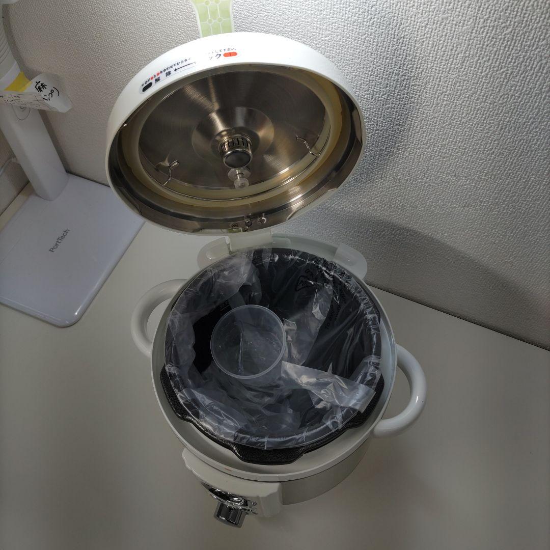 【OH242】LIVCETRA 電気圧力鍋 LPC-T12 新古品