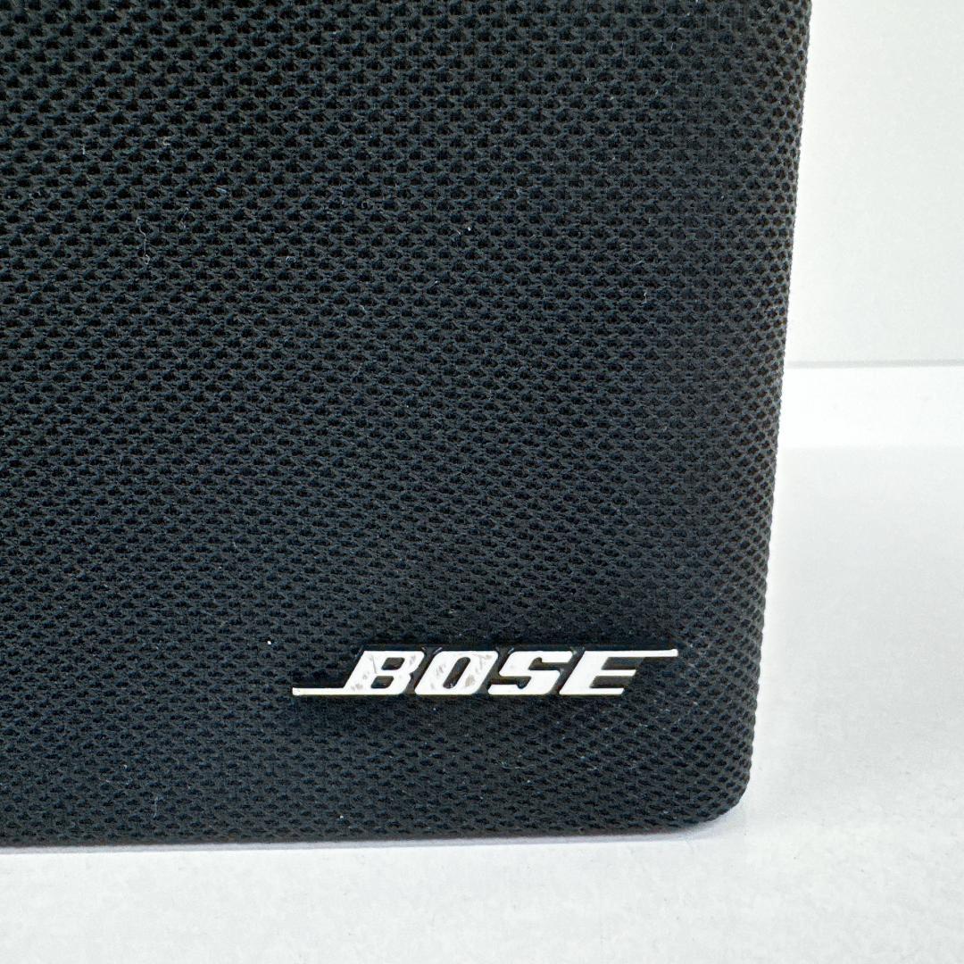 【良品】BOSE ボーズ コンパクトスピーカー 101IT