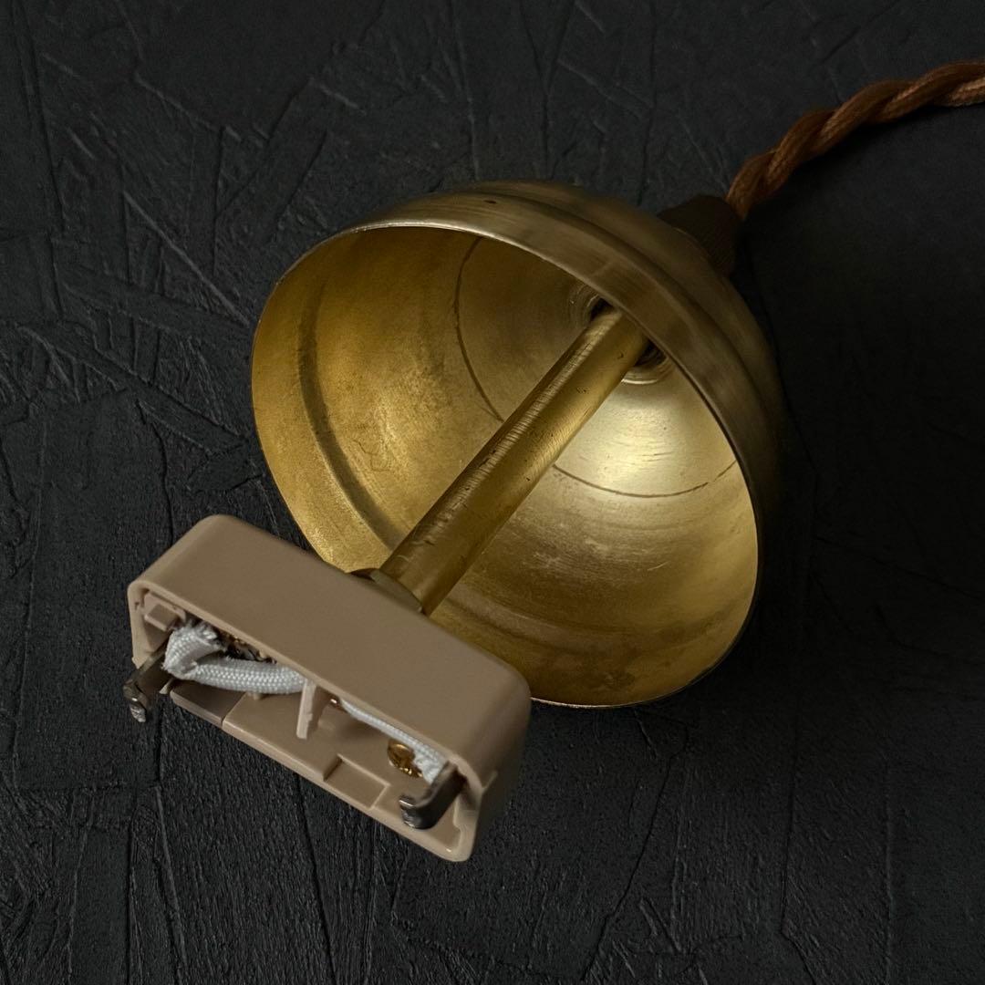 ペンダントライト　照明　ガラス