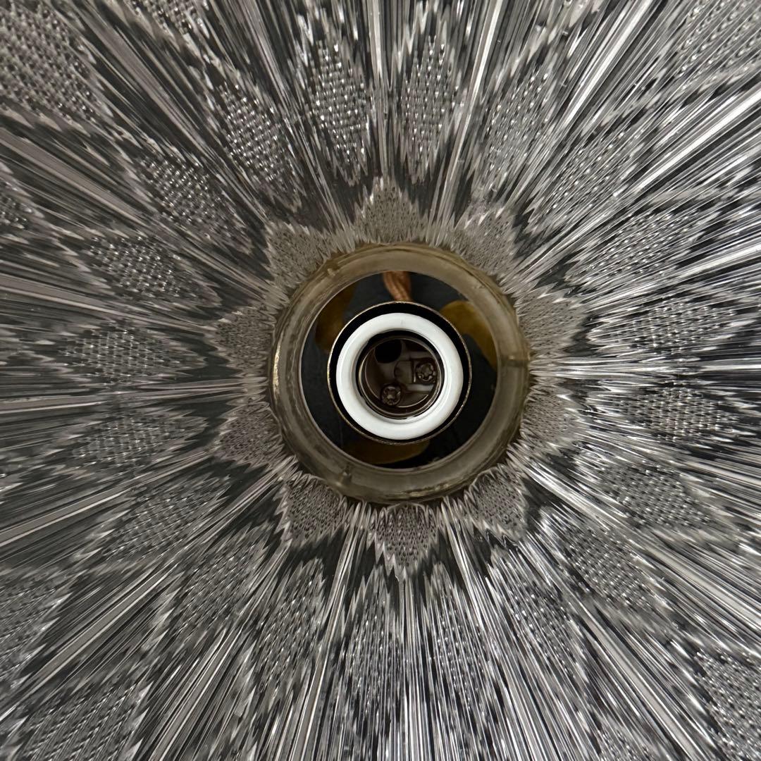 ペンダントライト　照明　ガラス