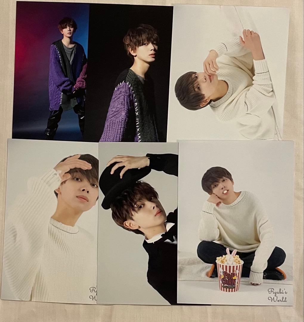 宮世琉弥 君の花になる 成瀬大二郎 アクスタ グッズ