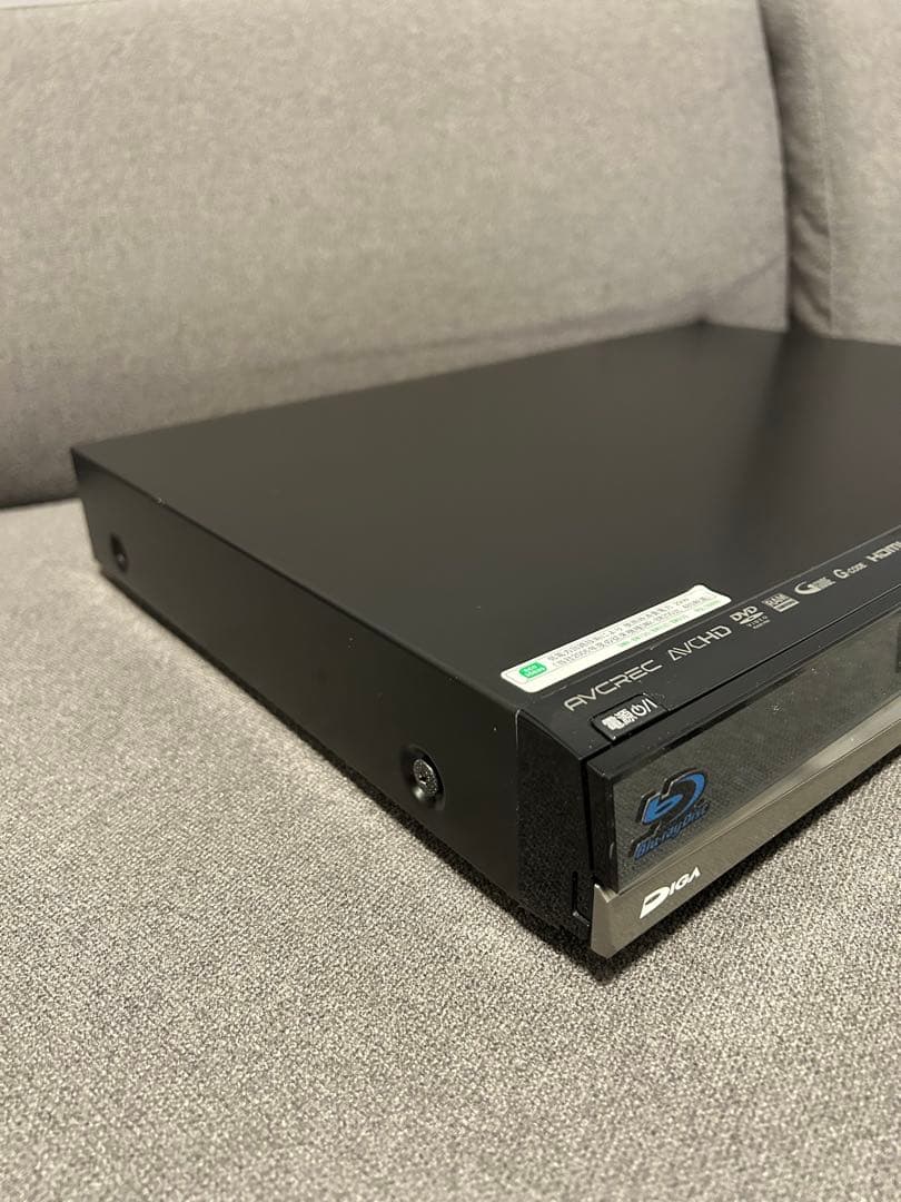 パナソニック ブルーレイレコーダー DIGA DMR-BW930