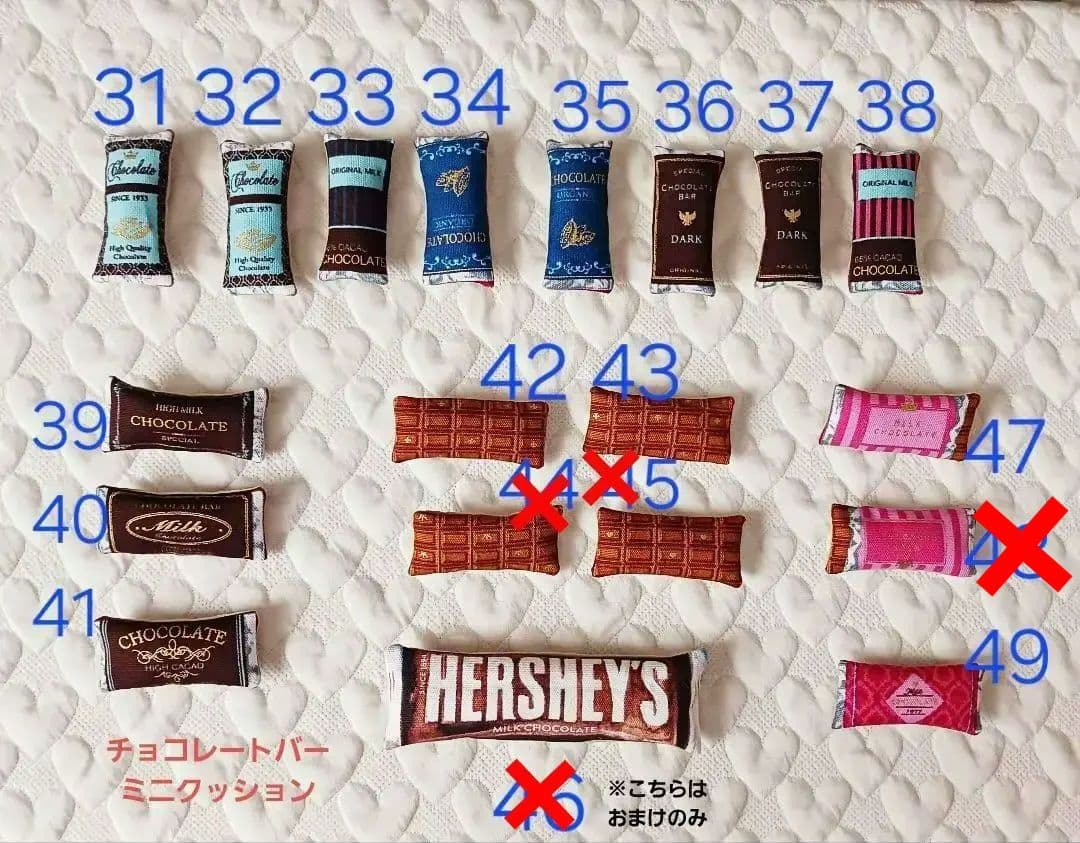 ミニバッグ　人形用