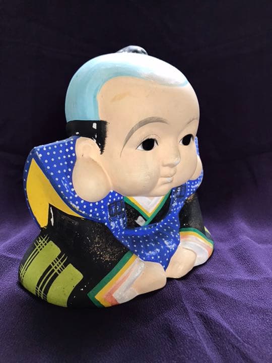 福助　ふく助　福助人形　昭和レトロ