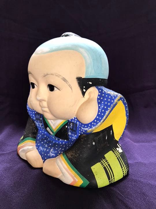 福助　ふく助　福助人形　昭和レトロ