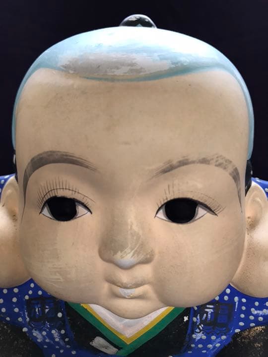 福助　ふく助　福助人形　昭和レトロ