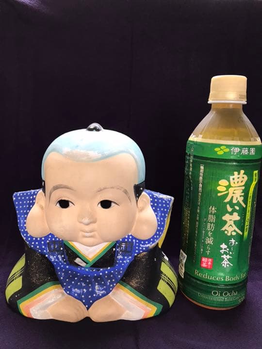 福助　ふく助　福助人形　昭和レトロ