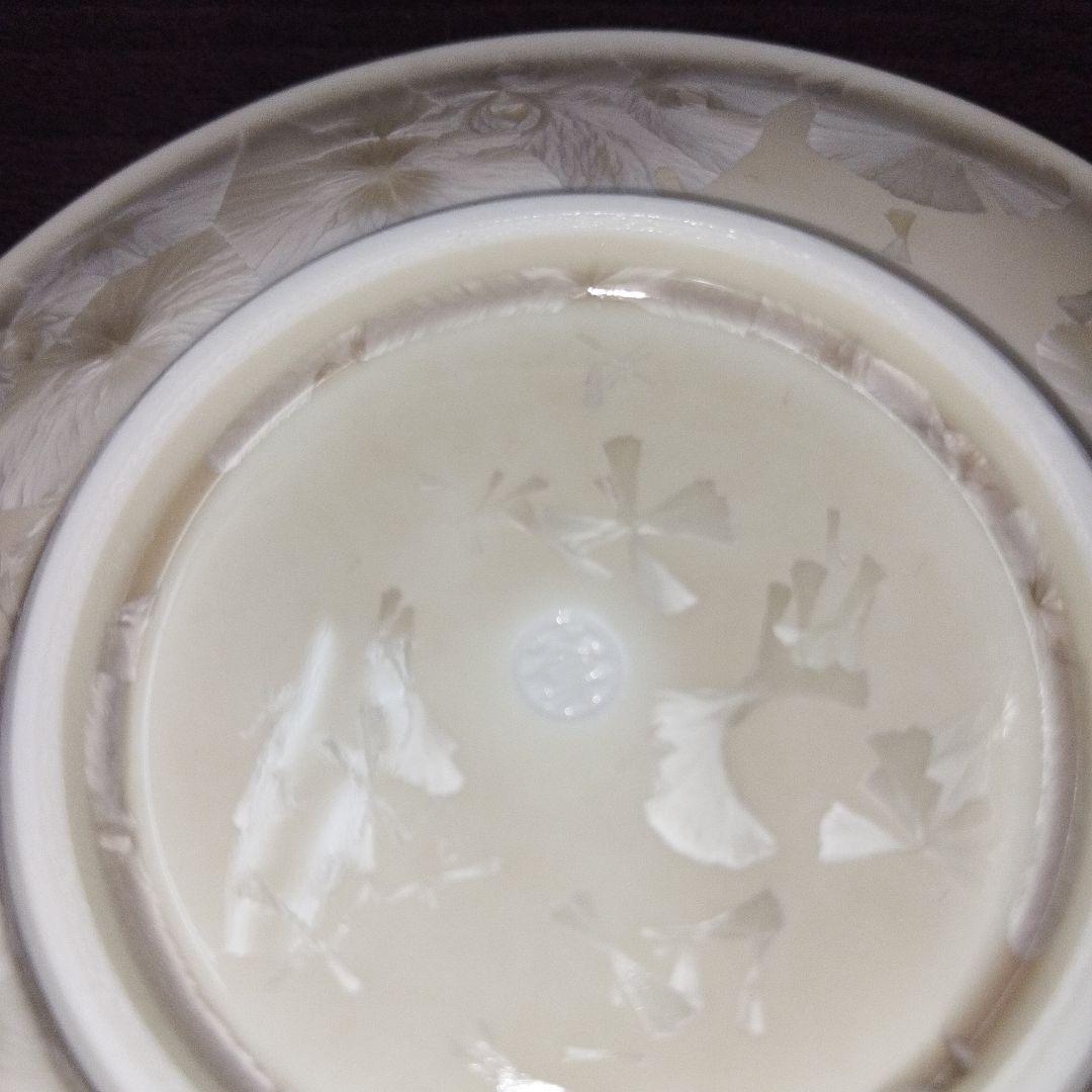 京焼　清水焼　陶葊　陶あん 　小皿5枚セット　未使用品