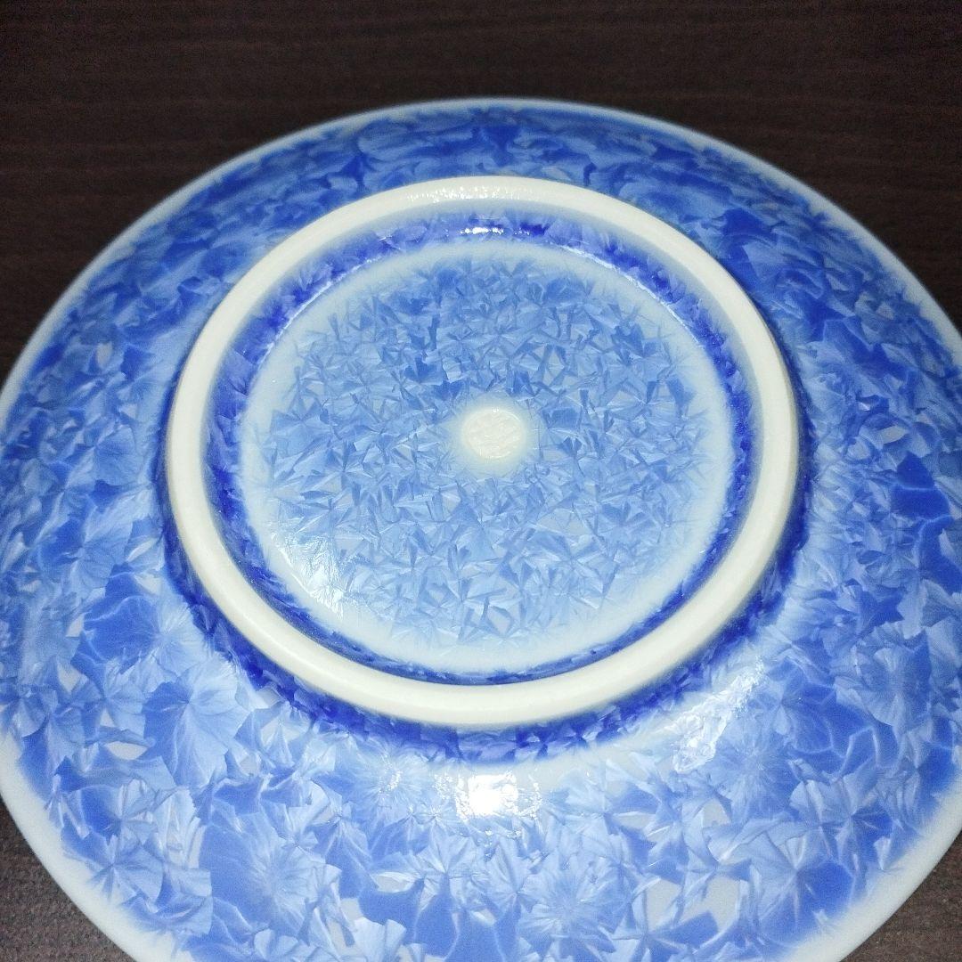 京焼　清水焼　陶葊　陶あん 　小皿5枚セット　未使用品