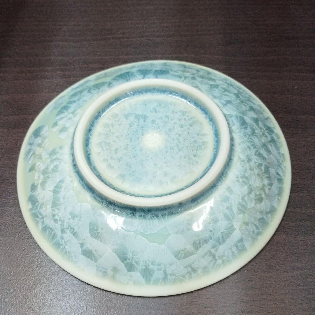 京焼　清水焼　陶葊　陶あん 　小皿5枚セット　未使用品