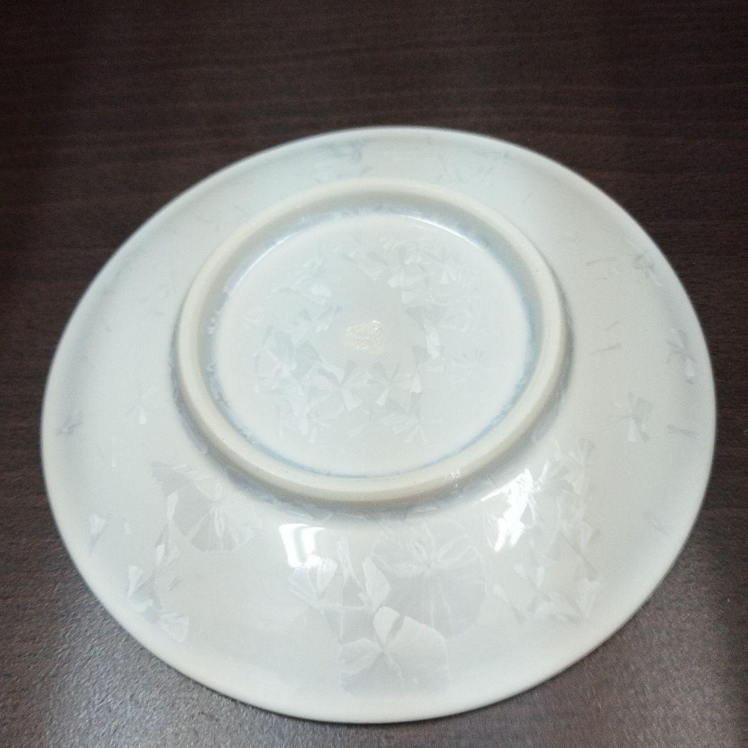 京焼　清水焼　陶葊　陶あん 　小皿5枚セット　未使用品