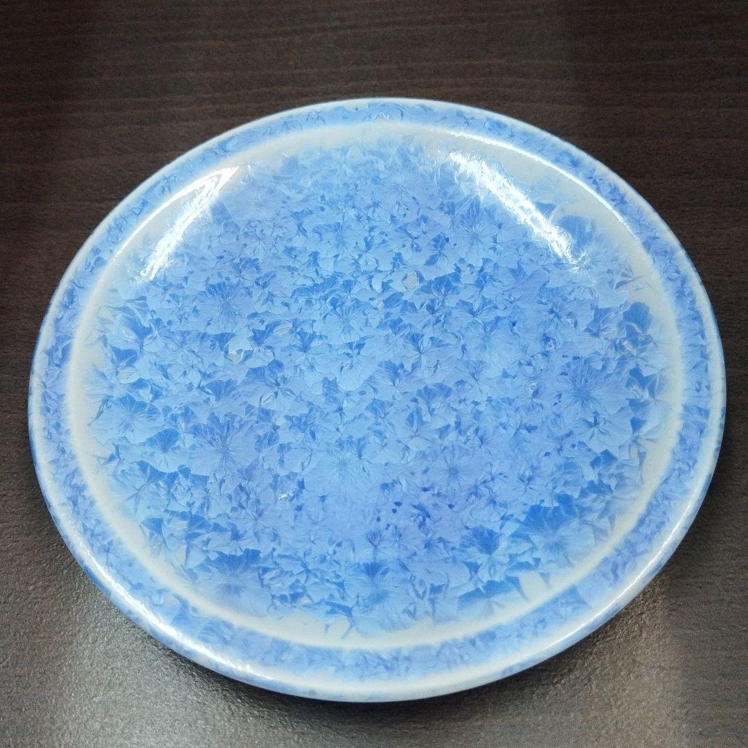 京焼　清水焼　陶葊　陶あん 　小皿5枚セット　未使用品