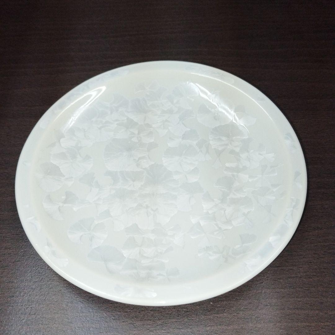 京焼　清水焼　陶葊　陶あん 　小皿5枚セット　未使用品