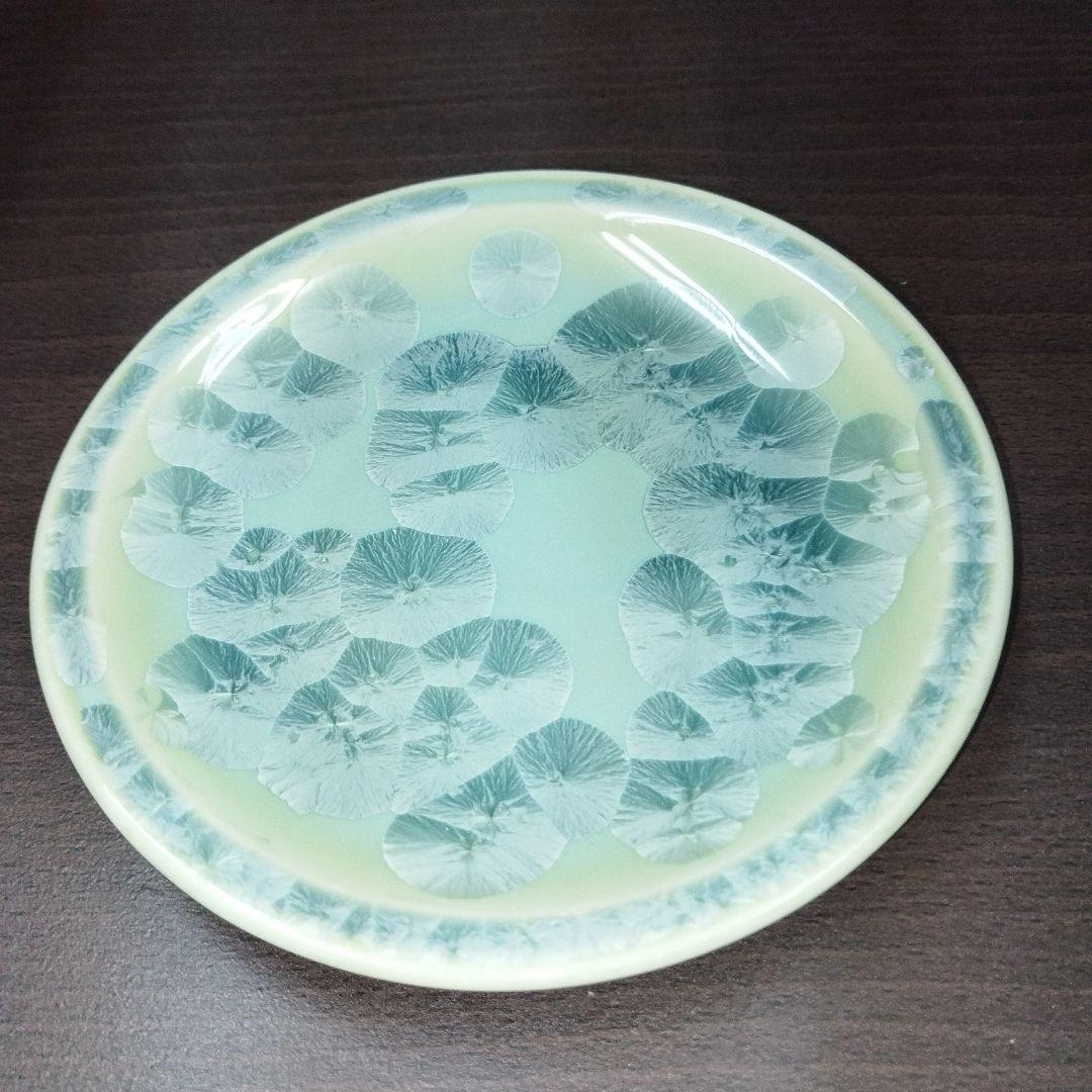 京焼　清水焼　陶葊　陶あん 　小皿5枚セット　未使用品