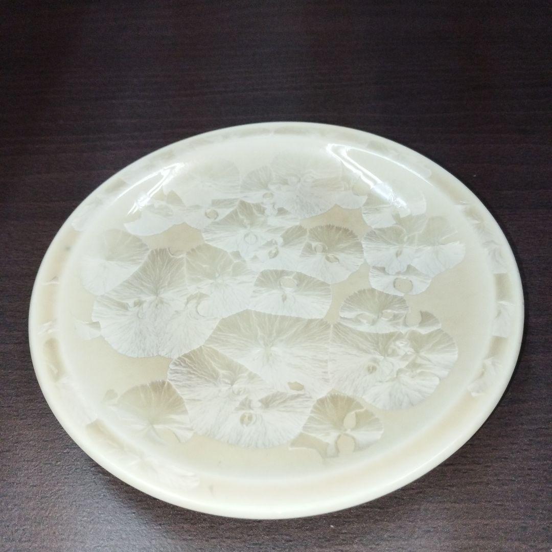 京焼　清水焼　陶葊　陶あん 　小皿5枚セット　未使用品