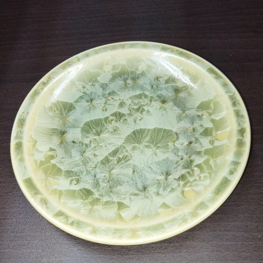 京焼　清水焼　陶葊　陶あん 　小皿5枚セット　未使用品