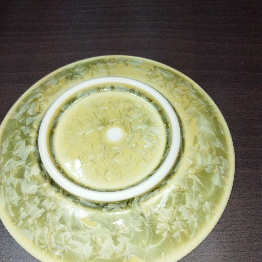 京焼　清水焼　陶葊　陶あん 　小皿5枚セット　未使用品