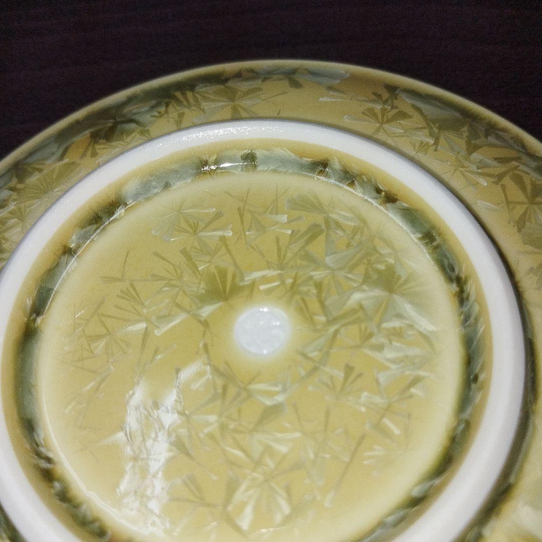 京焼　清水焼　陶葊　陶あん 　小皿5枚セット　未使用品