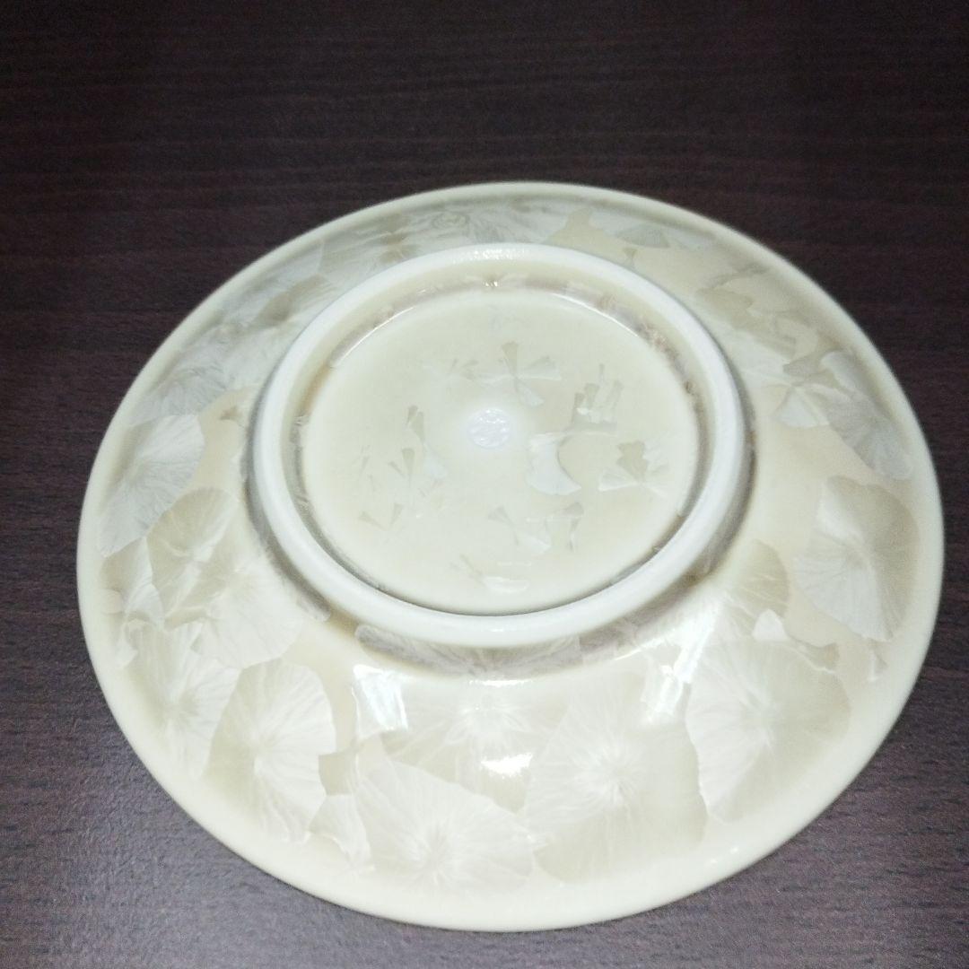 京焼　清水焼　陶葊　陶あん 　小皿5枚セット　未使用品