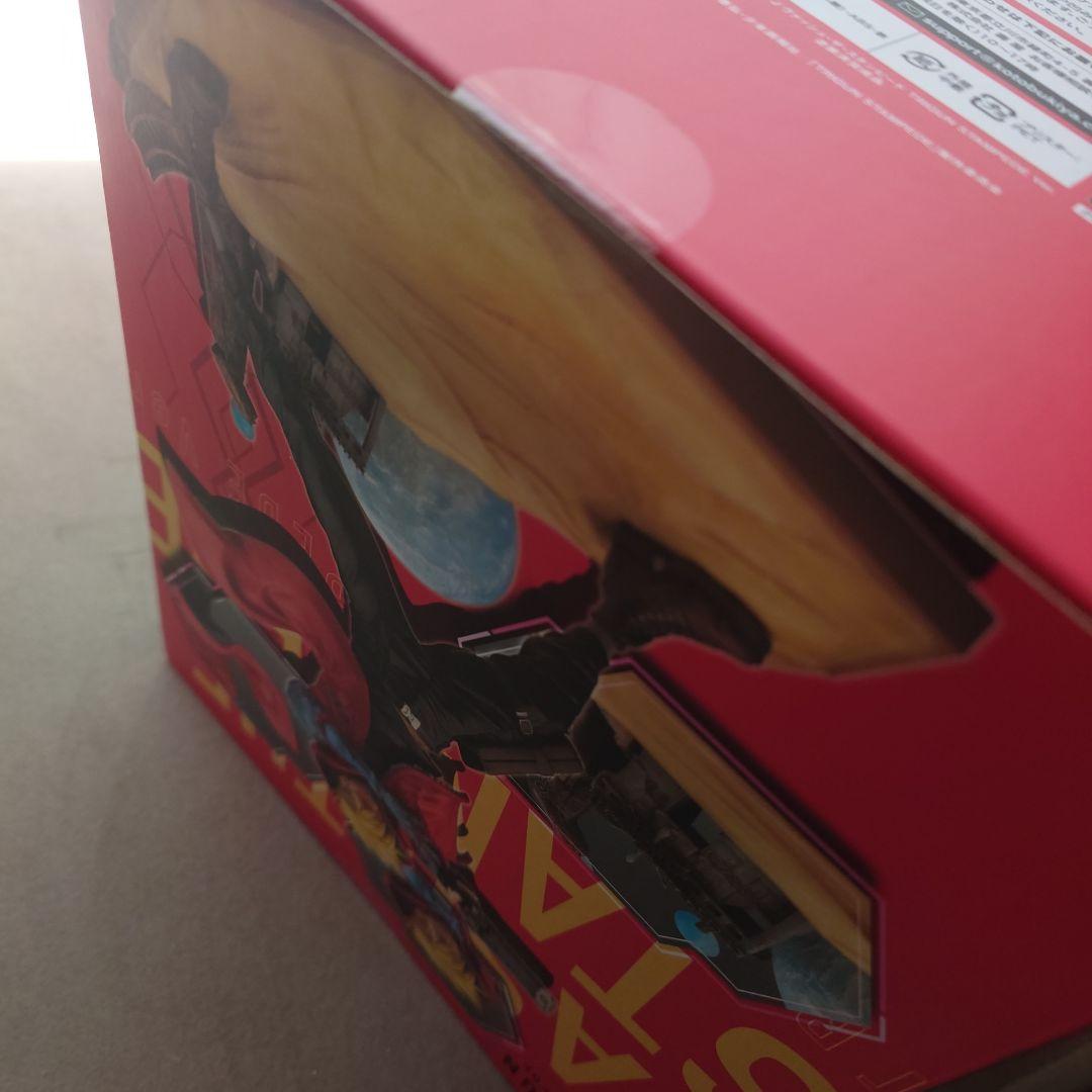 【未開封】ARTFX J トライガン ヴァッシュ・ザ・スタンピード フィギュア