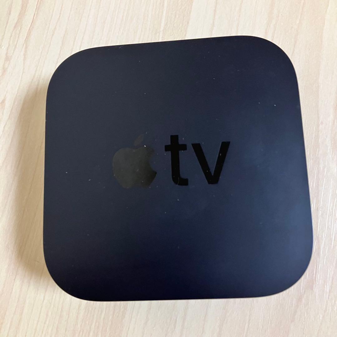 その他 Apple TV 4K 32GB MQD22J/A