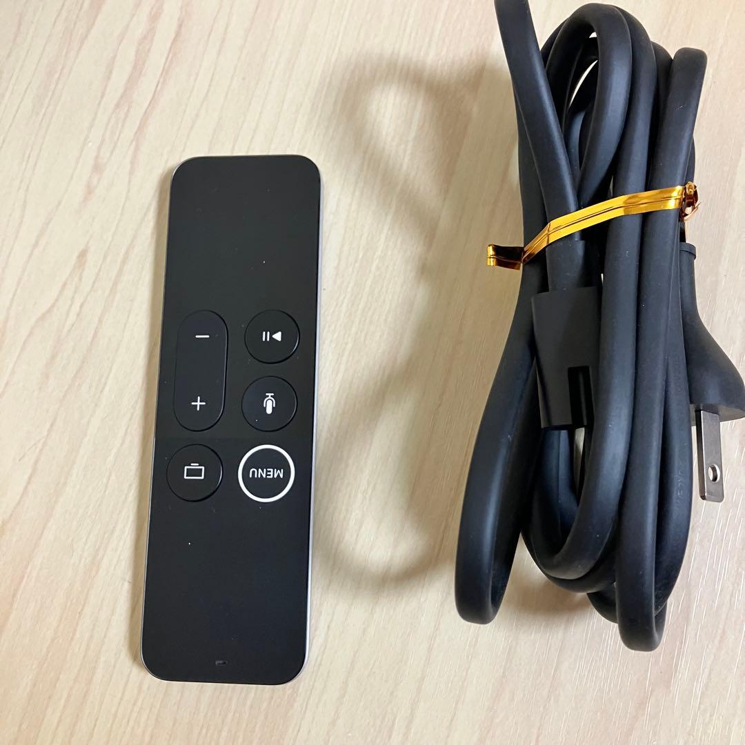 その他 Apple TV 4K 32GB MQD22J/A