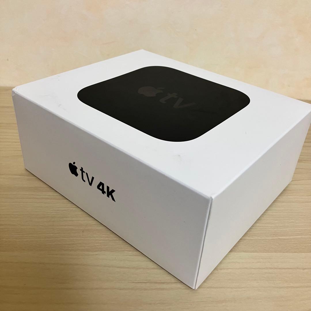 その他 Apple TV 4K 32GB MQD22J/A